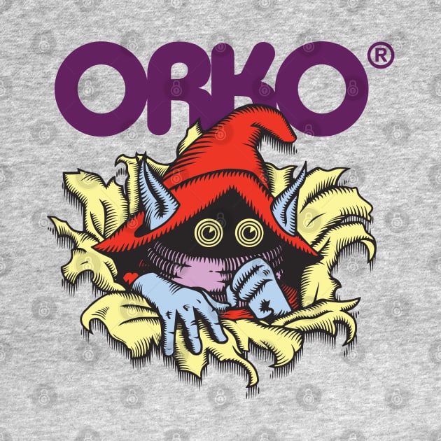 Orko Ripper by Joada